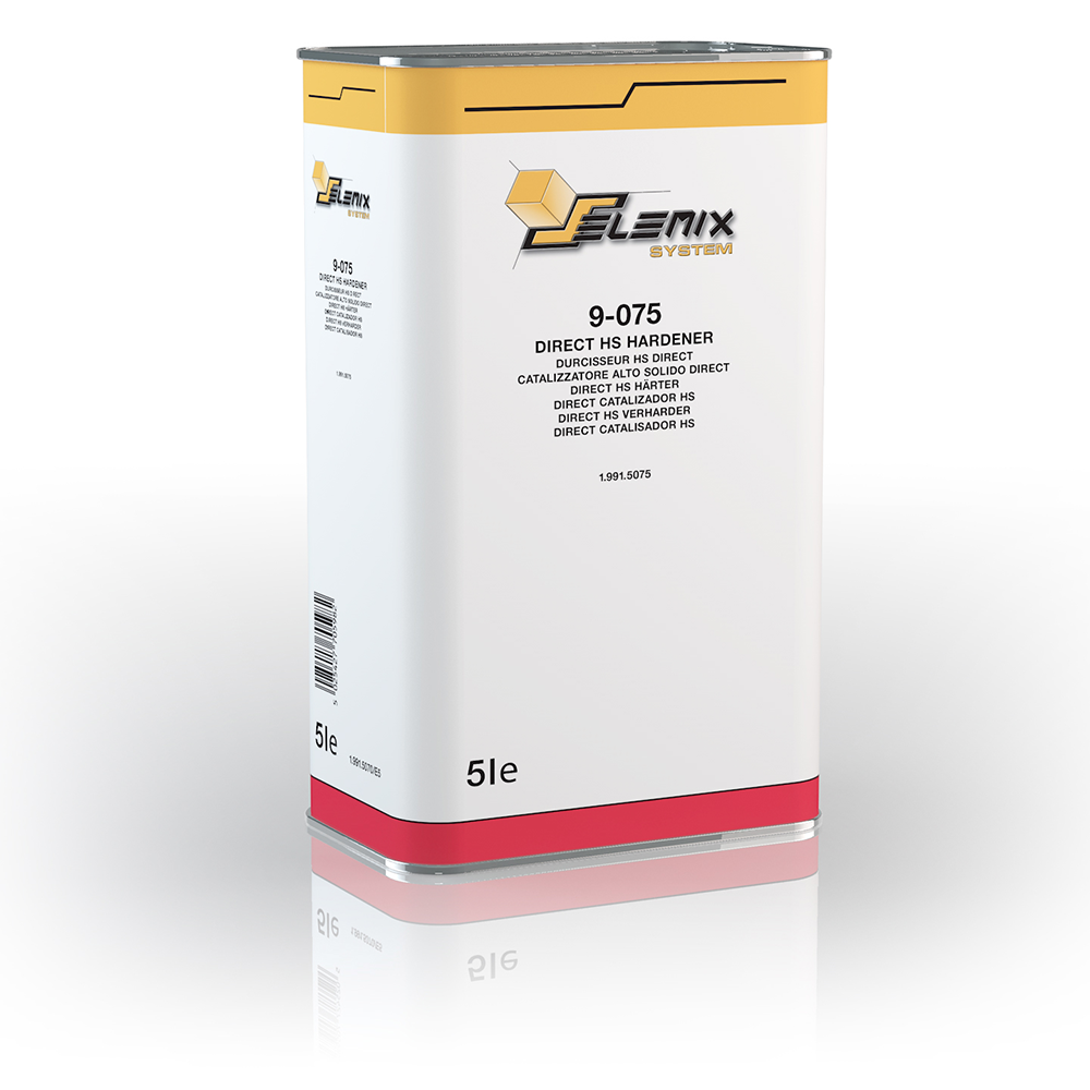 9-075 Direct HS Hardener 5 L