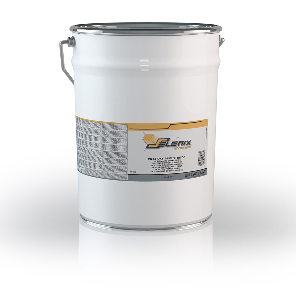 Selemix Epoxy Primer Beige