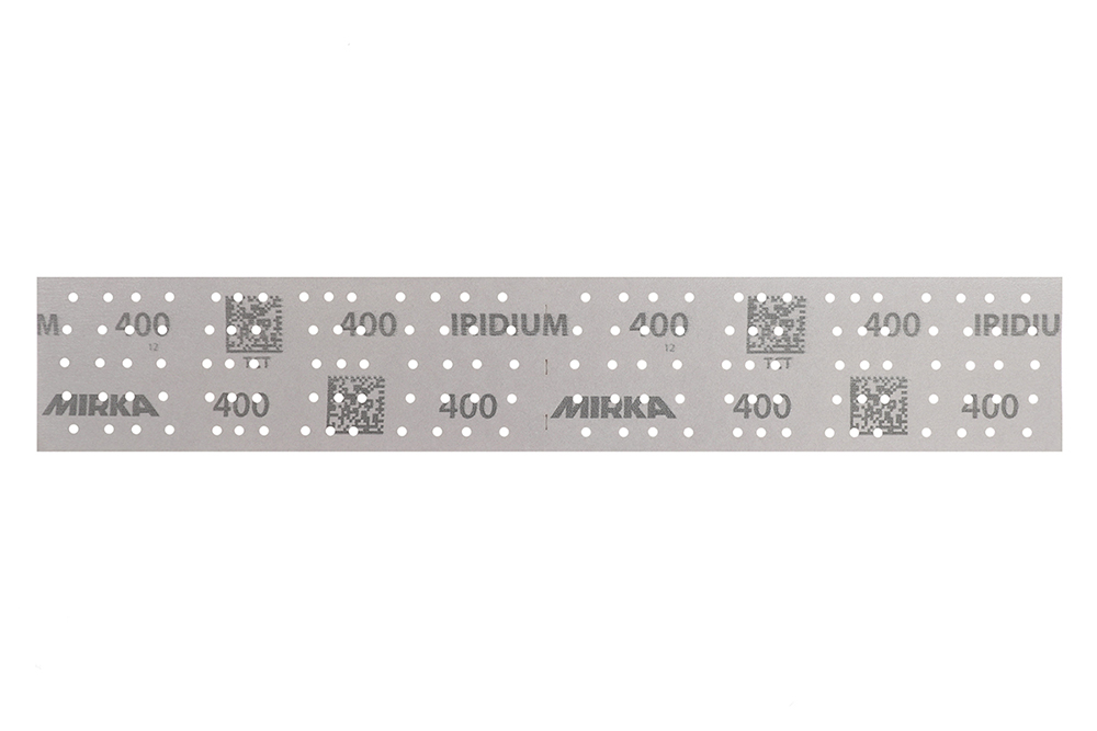 IRIDIUM 70×400 140R Perf400 100/Pakk