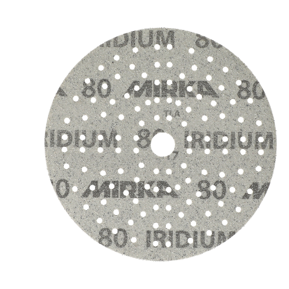 IRIDIUM 150mm 121R 80 100/Pakk