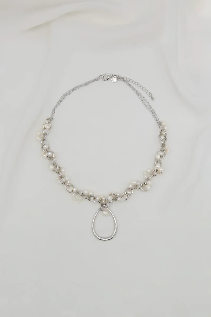 Helmikaulakoru  | Ophelia Necklace