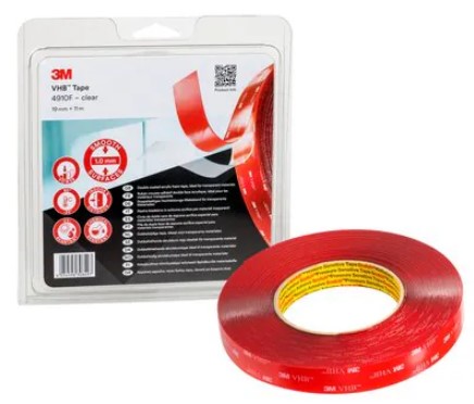 3M 4910F KAKSIPUOLITEIPPI