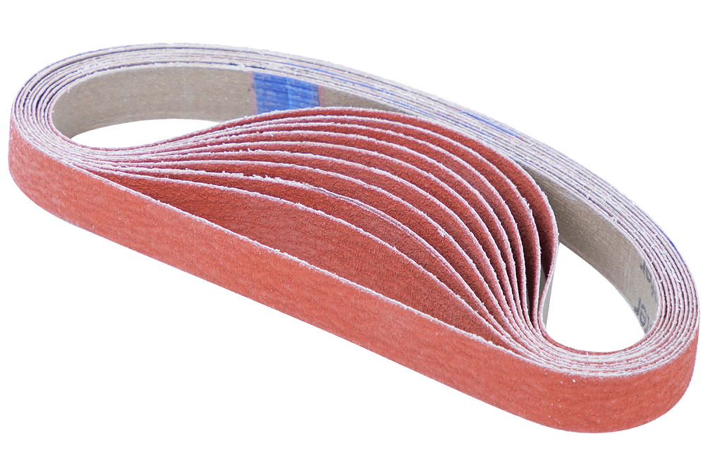 Mirka kapeanauha CER 13x457mm P120 T-liitos 10/pakk