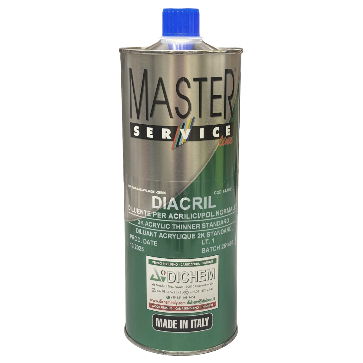 DICHEM Diacril ohenne 1L standard