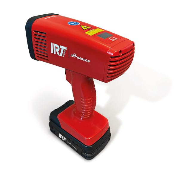 IRT SmartCure LED UV-kuivain Akkukäyttöinen 365nm - Image 2