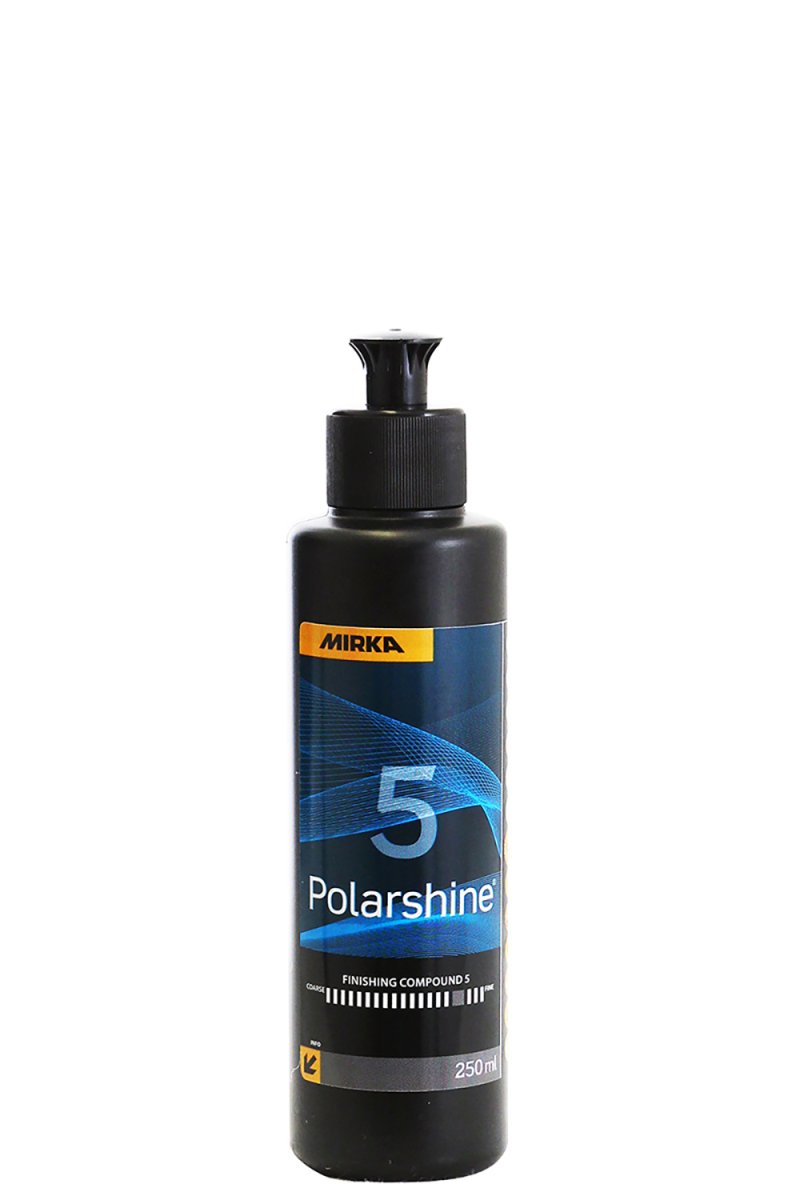 Polarshine 5 viimeistelyaine 250ml