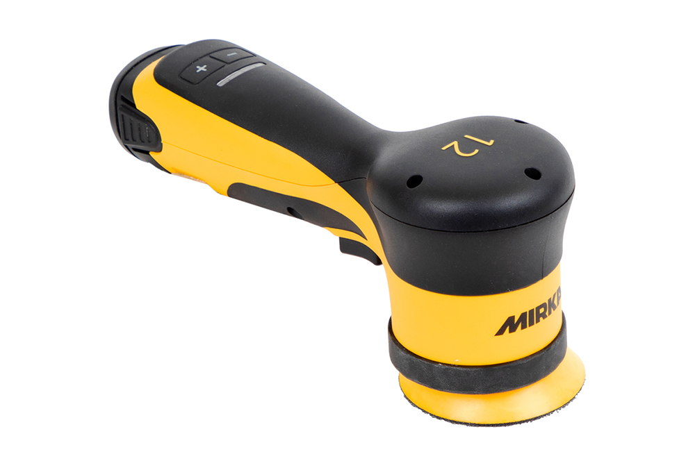 MIRKA AROP-B 312NV 77MM 10.8V EI PÖLYNPOISTOA 12mm LIIKE