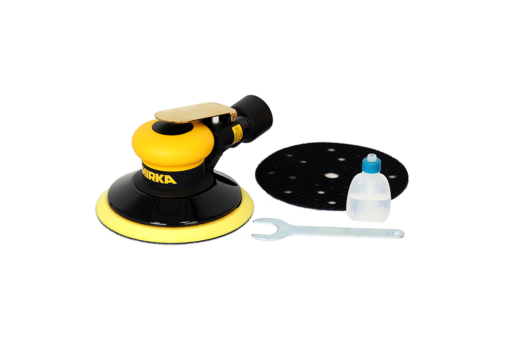 ROS650CV 150MM EPÄK. HIOMAK. #