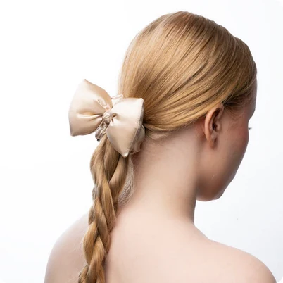 Silkki Scrunchie Rusetti