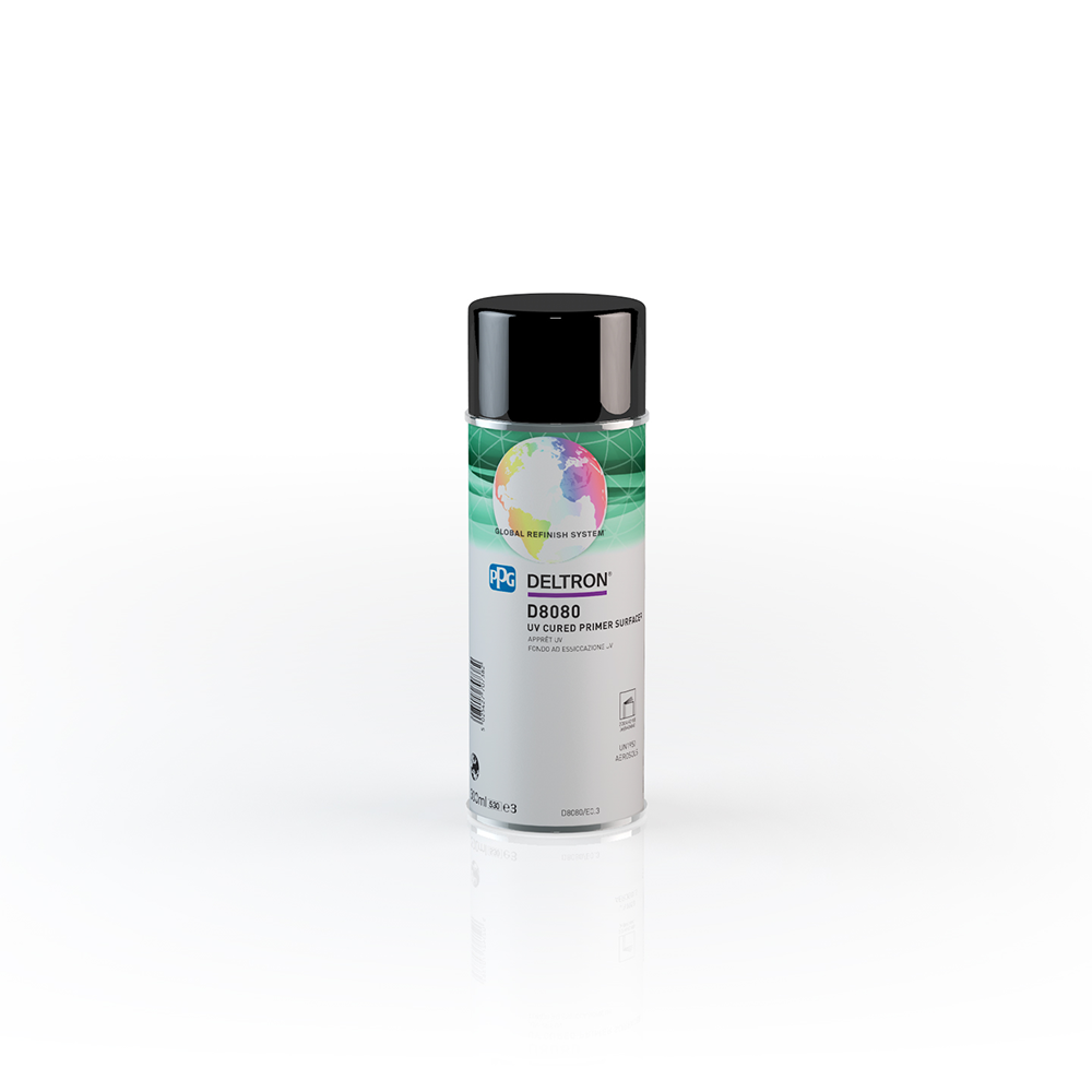 D 8080 UV-PRIMER SPRAY 300ML - Image 2