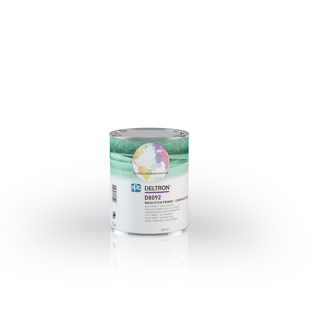 D8092 WASH ETCH PRIMER – CHROMATE FREE