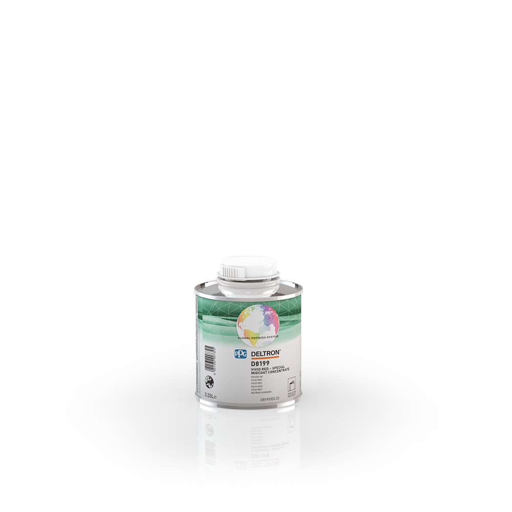 VIVID RED SPECIAL MIDCOAT CONCENTRATE