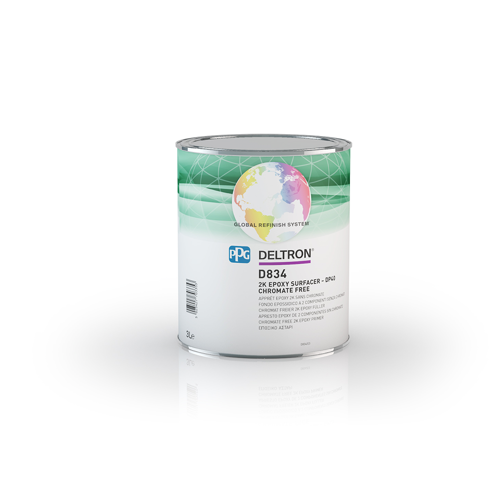 D 834 EPOKSIPRIMER DP 40 SED