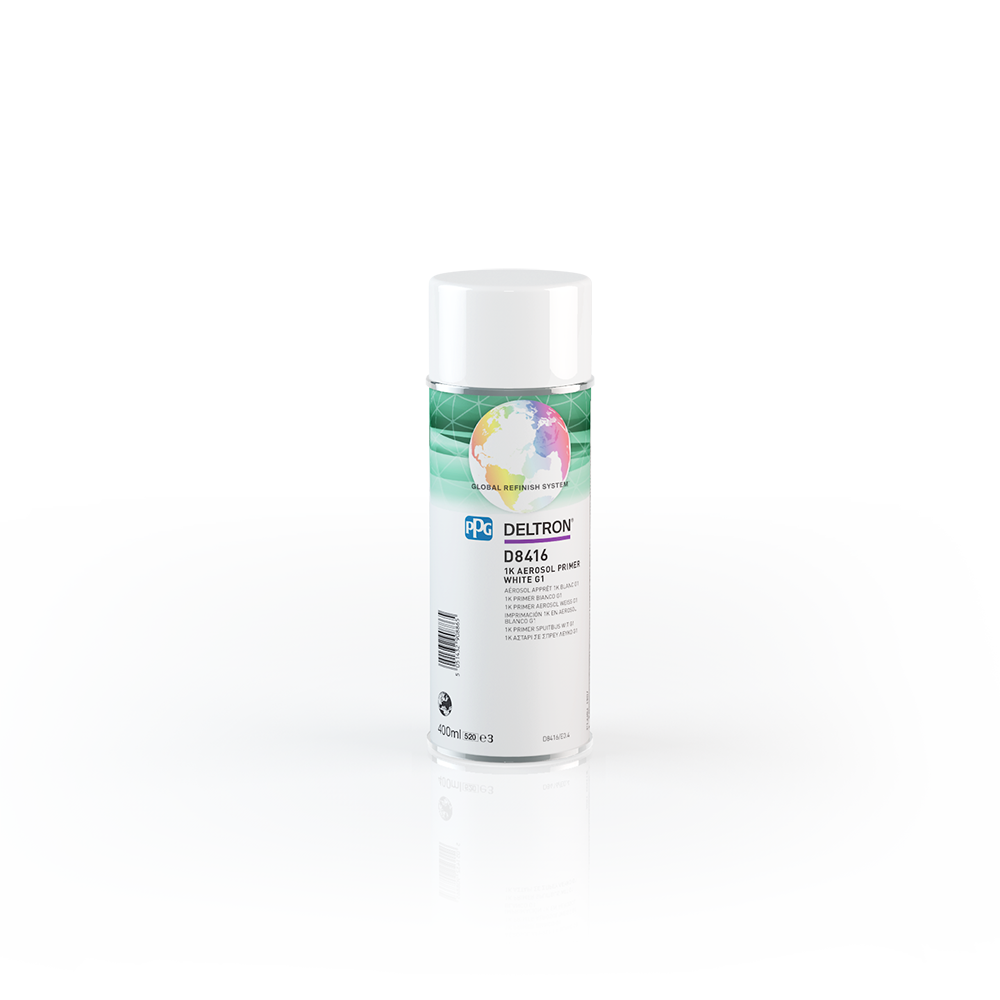 1K Aerosol primer white G1