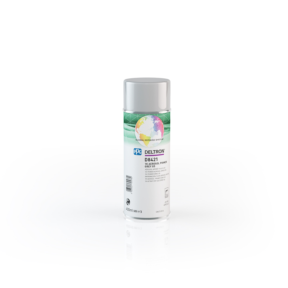 PPG AEROSOL PRIMER 1K D 8421 G5