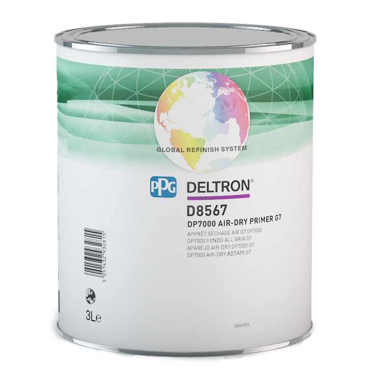 PPG DP7000 AIR-DRY PRIMER 3L