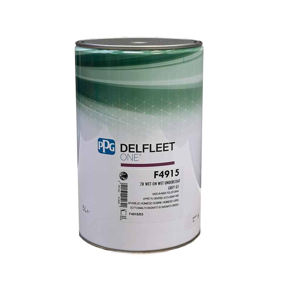F4915 DELFLEET WET ON WET UNDERCOAT GREY G5