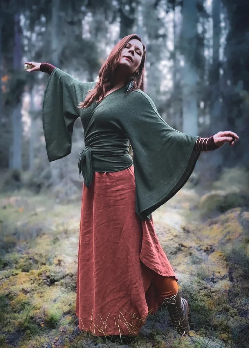 Joutsen kietaisupaita | Kataja