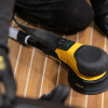Mirka DEROS RS 600 EU 150mm sähköhiomakone, pyörivä