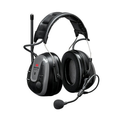 PELTOR WS ALERT XP KUULOSUOJAIN FM-RADIO & BLUETOOTH