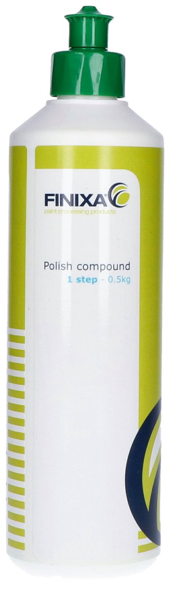 FINIXA Kiillotustahna 0.5kg one step