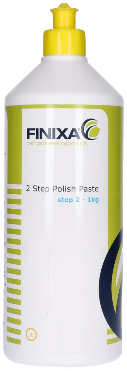 FINIXA Kiillotustahna 1 KG STEP 2