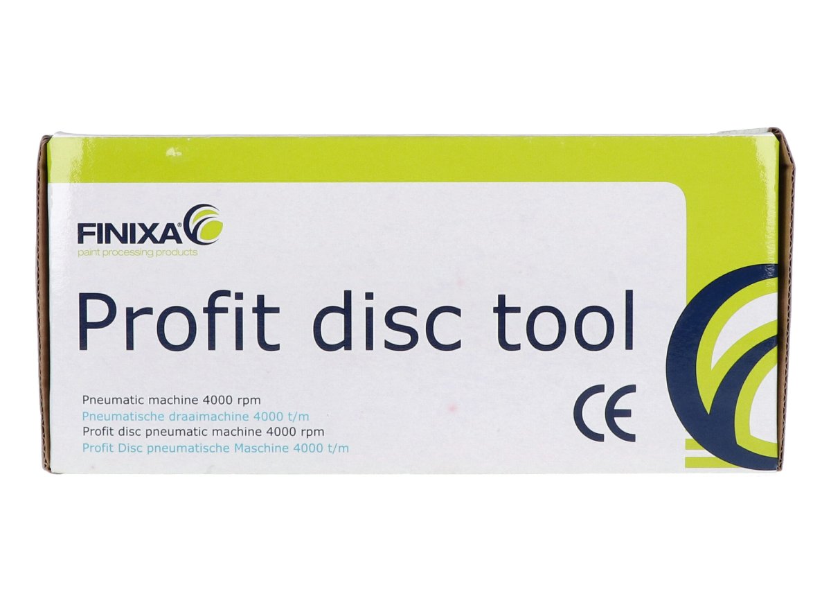 PROFIT DISC PAINEILMAKONE 4000 RPM