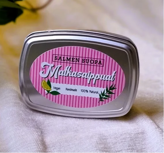 Matkasaippuat