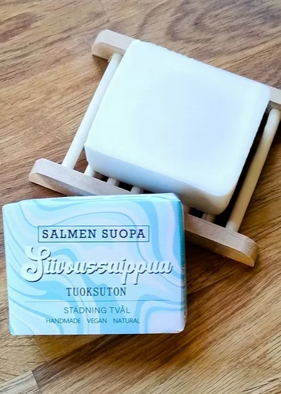 Siivoussaippua Tuoksuton