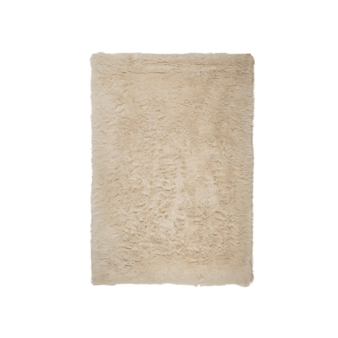 Olohuoneen matto Laska beige 160×230