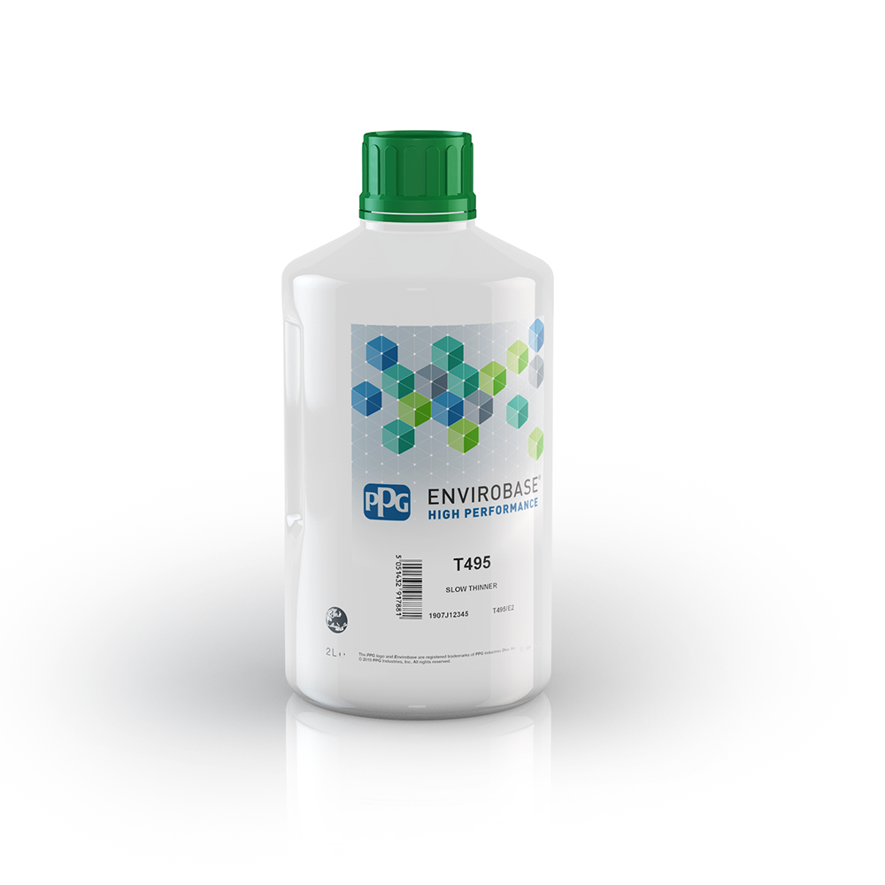 T 495 ENVIROBASE OHENNE HIDAS