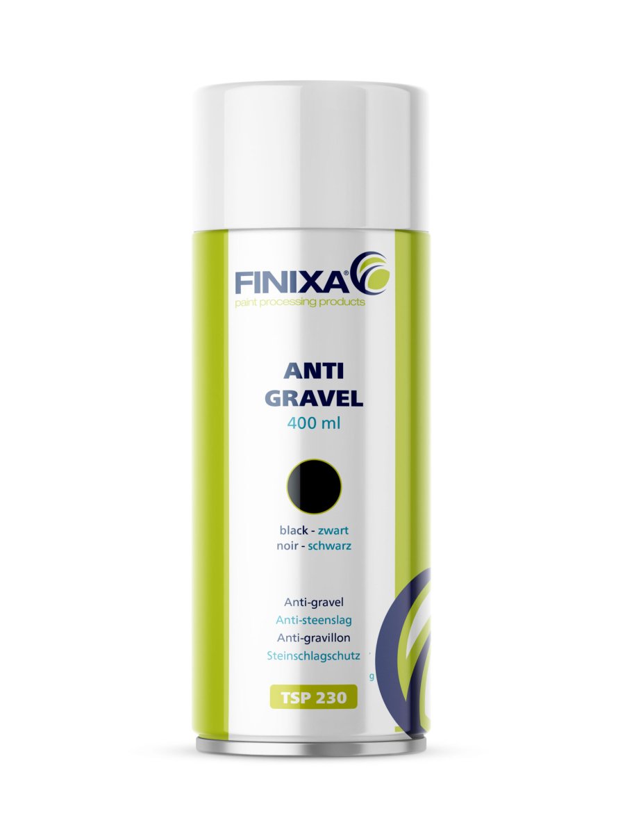 Finixa spray anti-gravel black 400ml