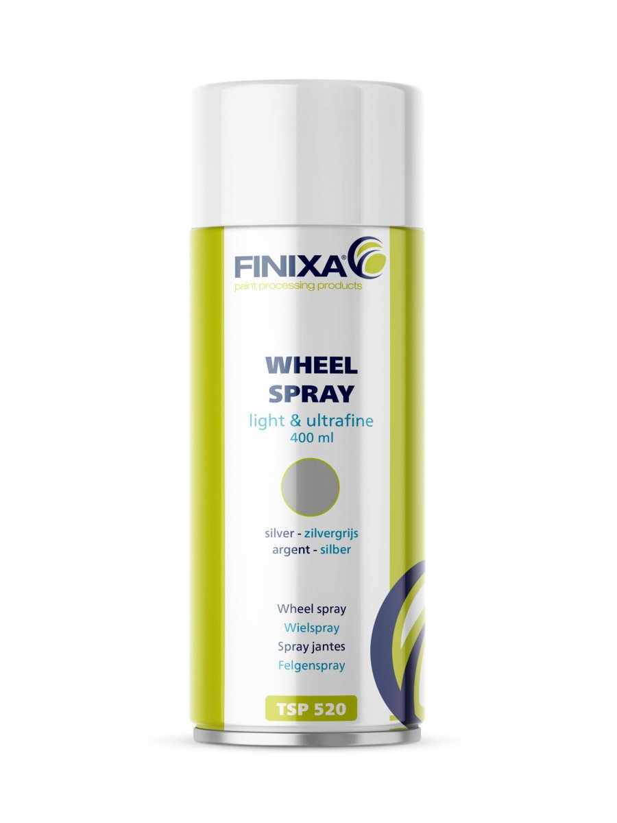 FINIXA VANNESPRAY HOPEA 400ML LIGHT & ULTRAFINE