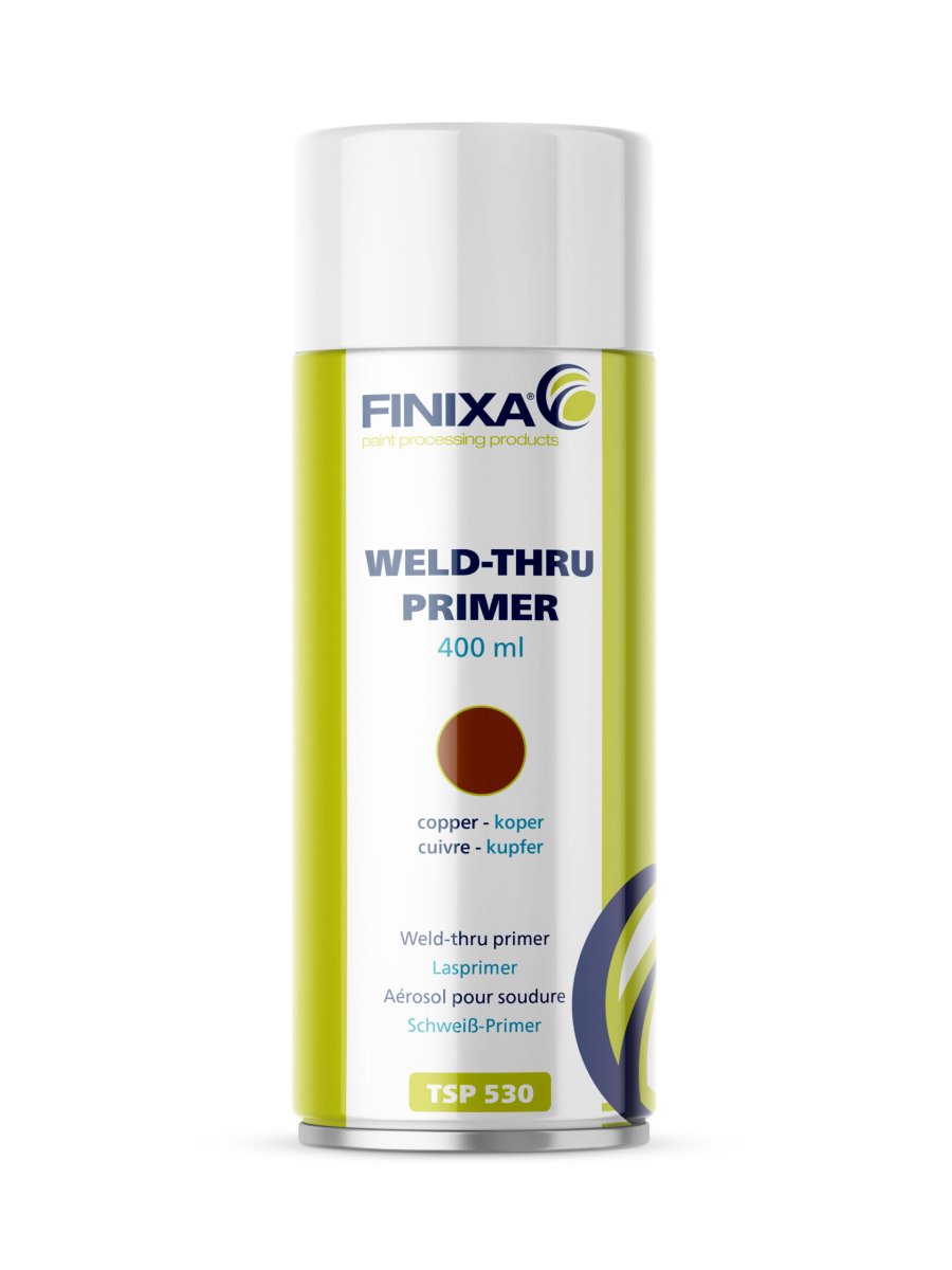 FINIXA KUPARI HITSAUSPOHJAMAALI 400ml - Image 2