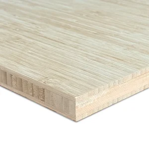 Bambulautanen 20 mm karamelli