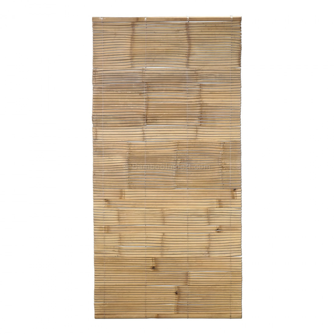 Natural Bambublind 100 x 200 cm - Image 2