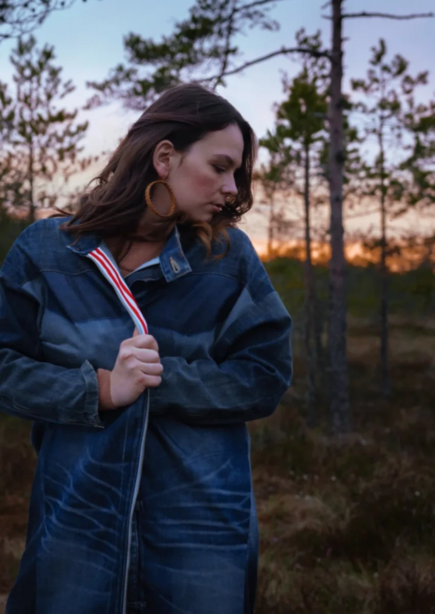 Farkkutakki | Lähde