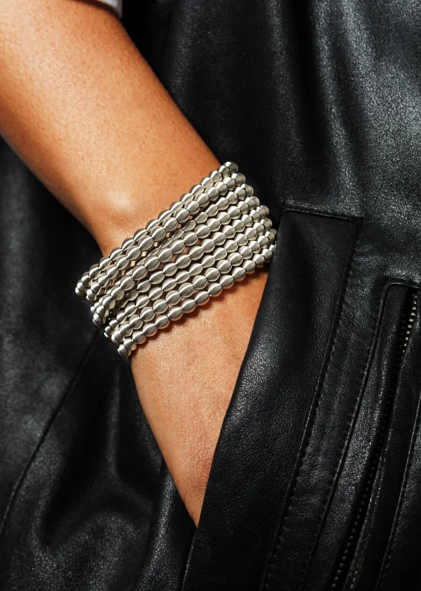 Chapelet bracelet | La Mollla - Image 2
