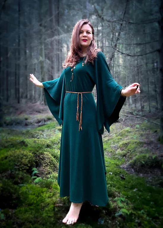Maan syli mekko