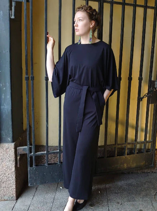 Black Panther -jumpsuit - Image 3