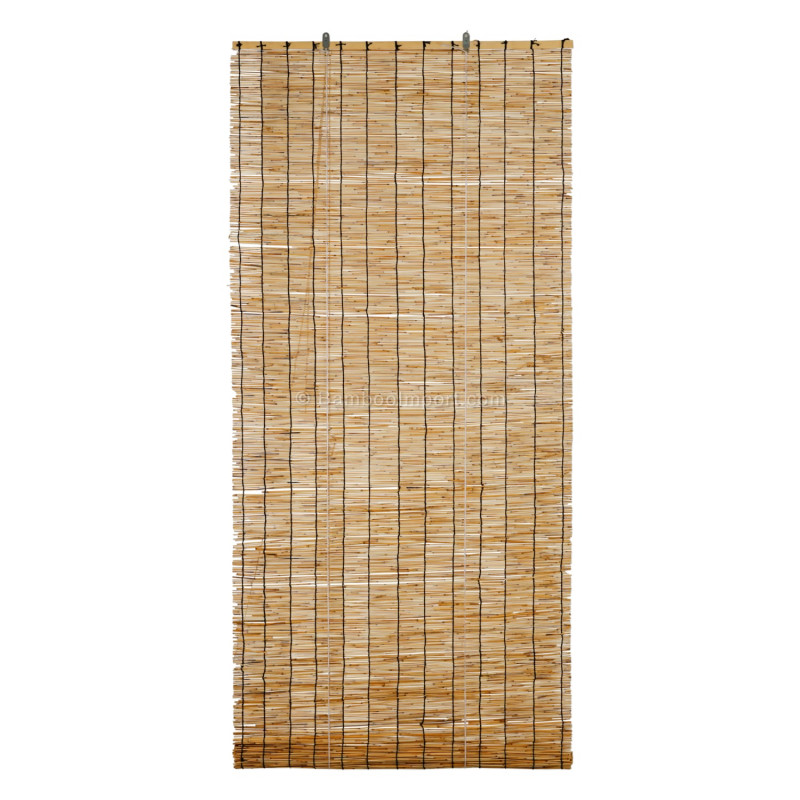 Reed Blind 90 x 250 cm - Image 2