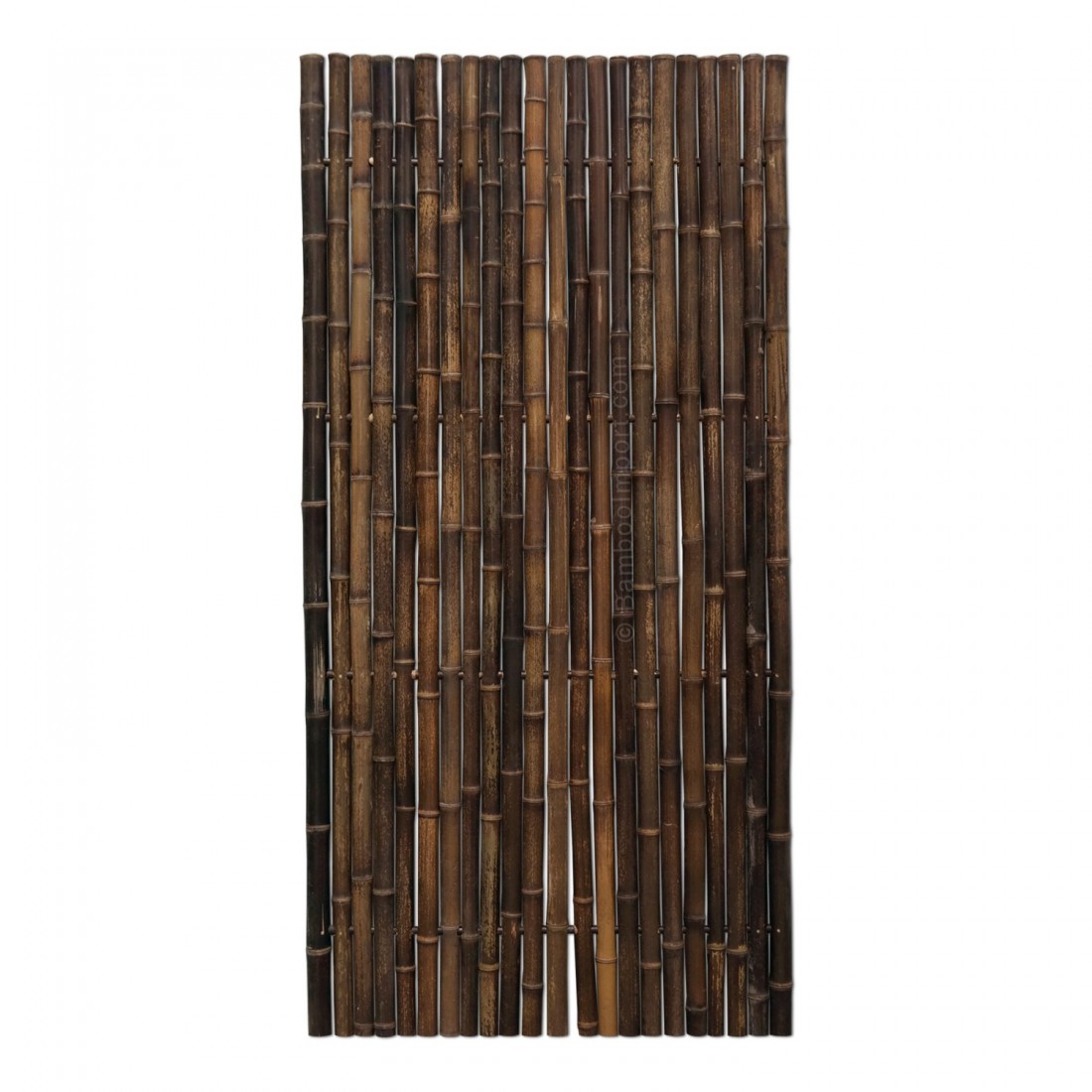 Trendline musta bambu-aita 90 x 180 cm