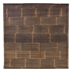 Lajittele bambu kaihtimet 200 x 200 cm